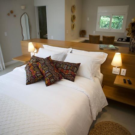 Kosere Exclusive Suites Ilhabela Eksteriør bilde