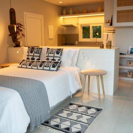 Kosere Exclusive Suites Ilhabela Eksteriør bilde