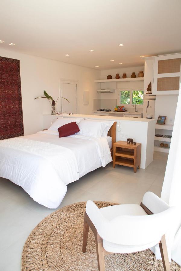 Kosere Exclusive Suites Ilhabela Eksteriør bilde