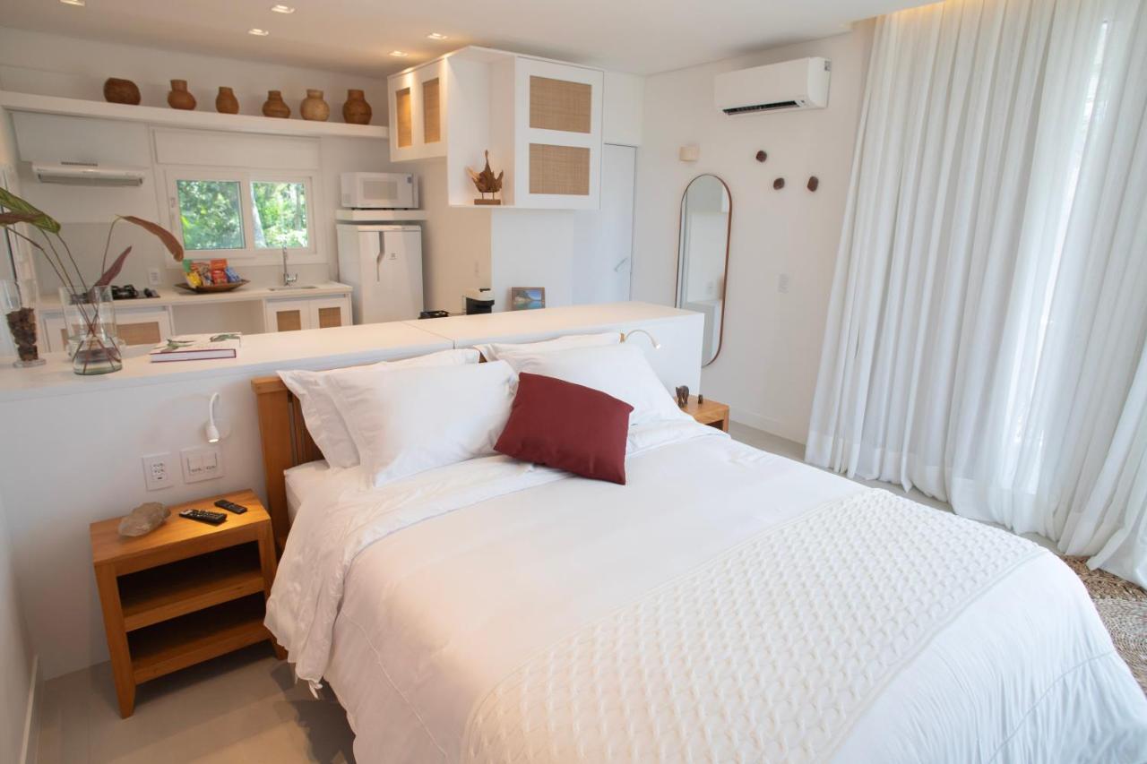 Kosere Exclusive Suites Ilhabela Eksteriør bilde