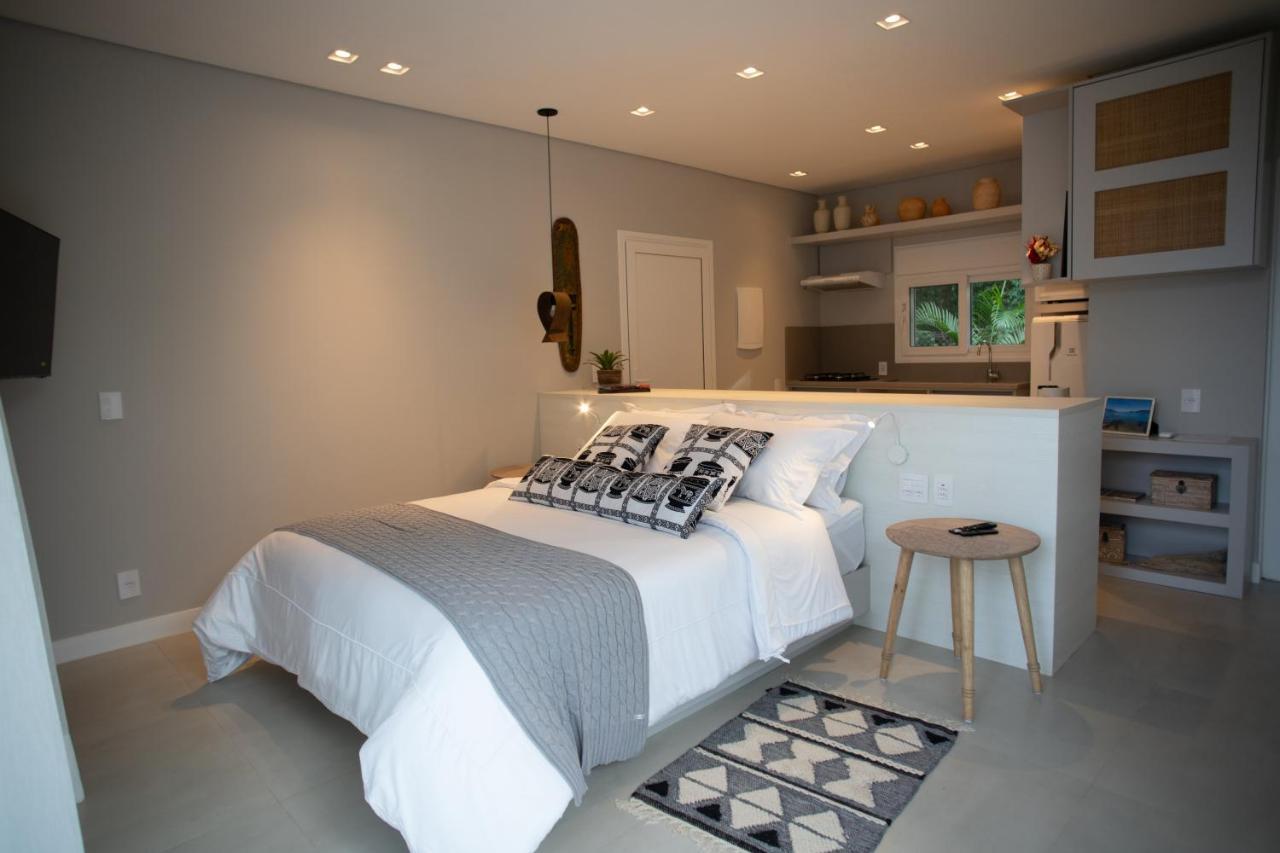 Kosere Exclusive Suites Ilhabela Eksteriør bilde