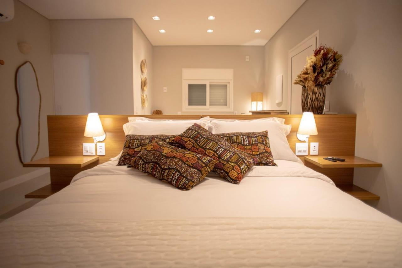 Kosere Exclusive Suites Ilhabela Eksteriør bilde