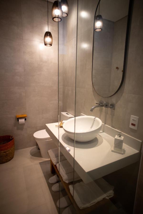 Kosere Exclusive Suites Ilhabela Eksteriør bilde