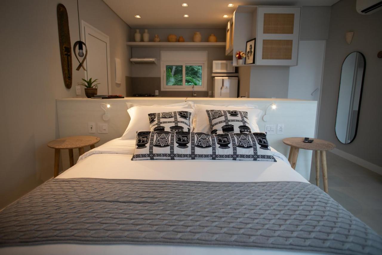Kosere Exclusive Suites Ilhabela Eksteriør bilde