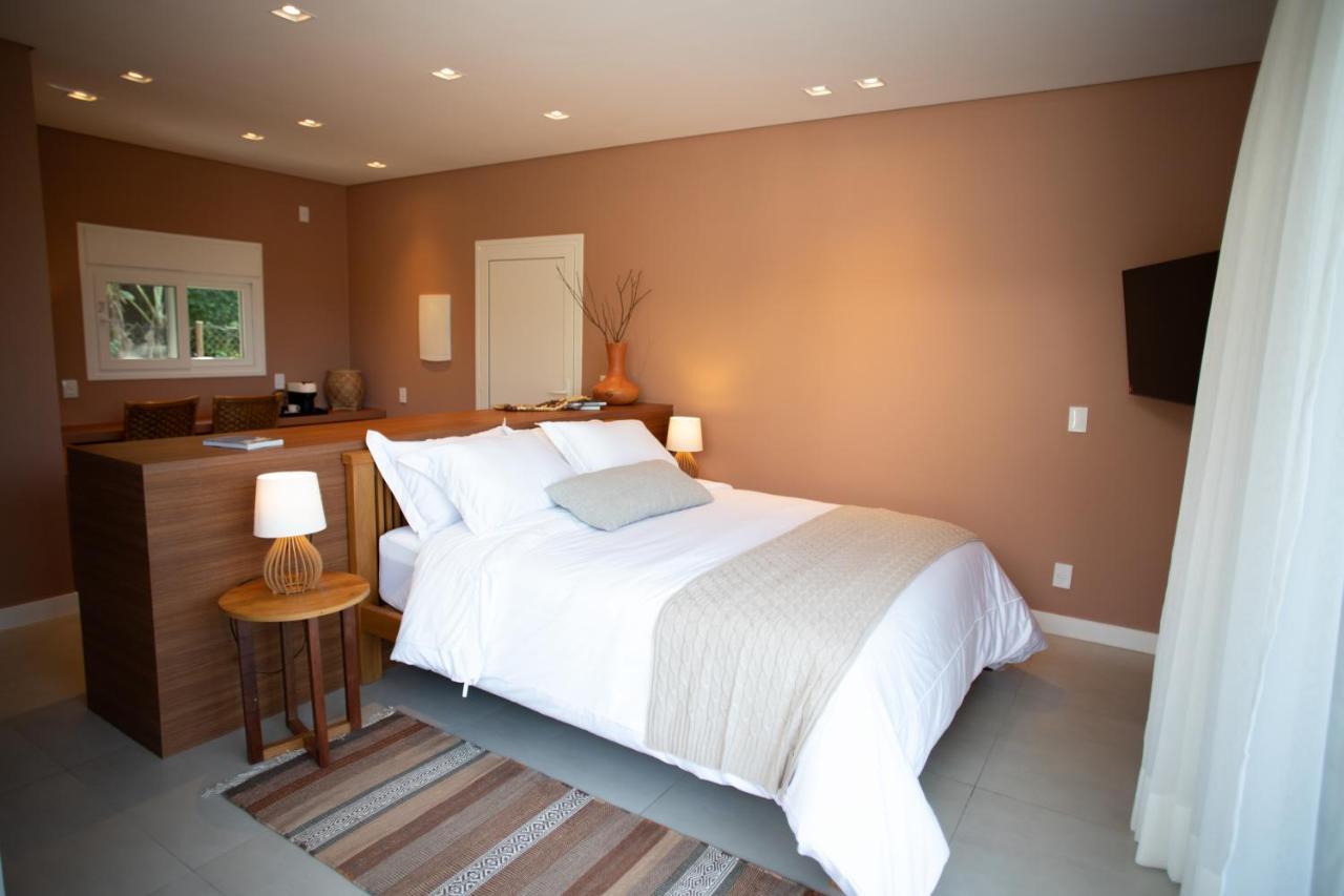 Kosere Exclusive Suites Ilhabela Eksteriør bilde