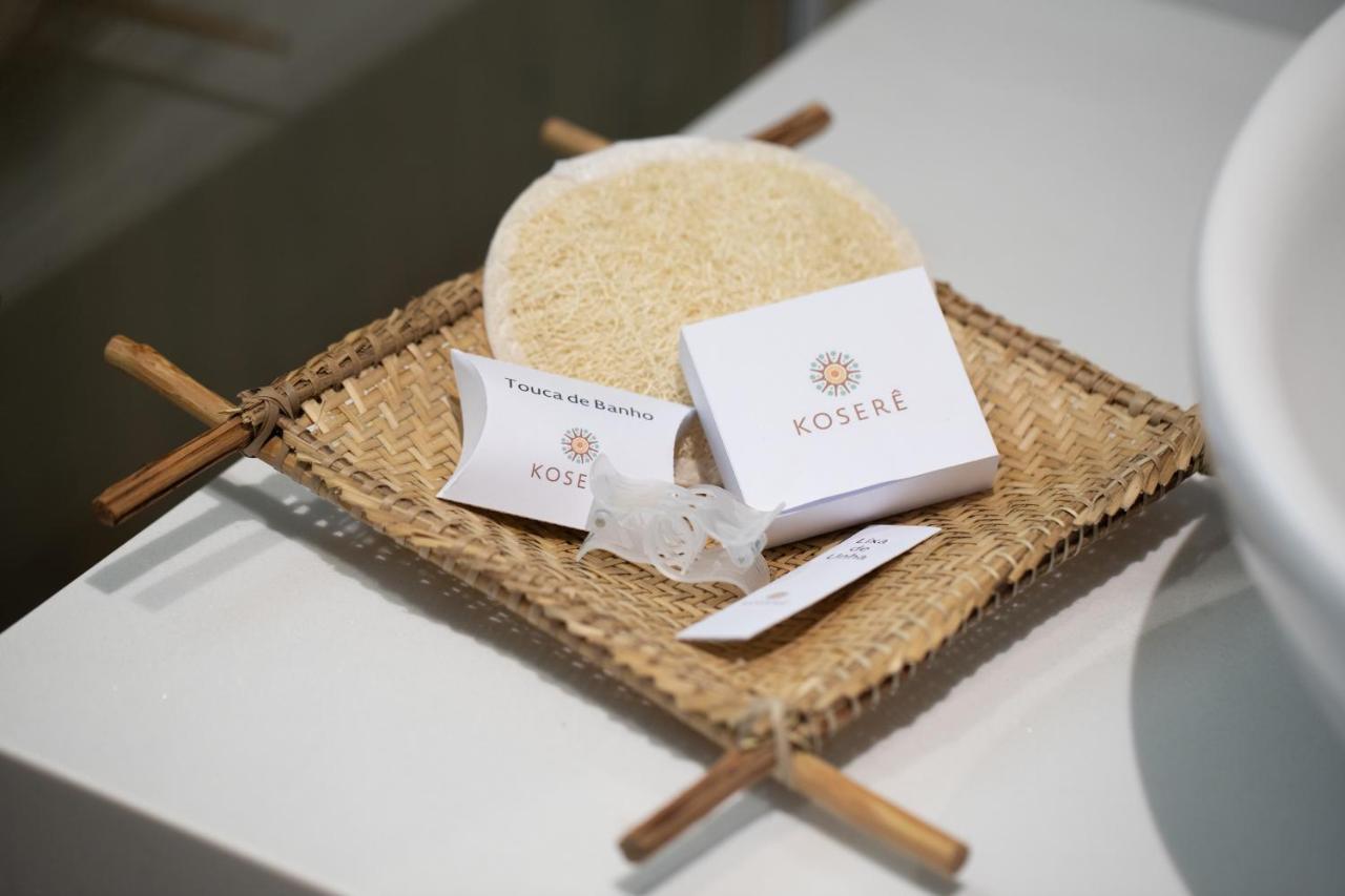 Kosere Exclusive Suites Ilhabela Eksteriør bilde