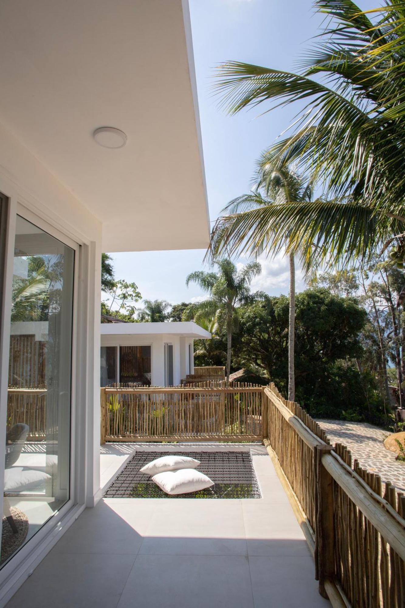 Kosere Exclusive Suites Ilhabela Eksteriør bilde
