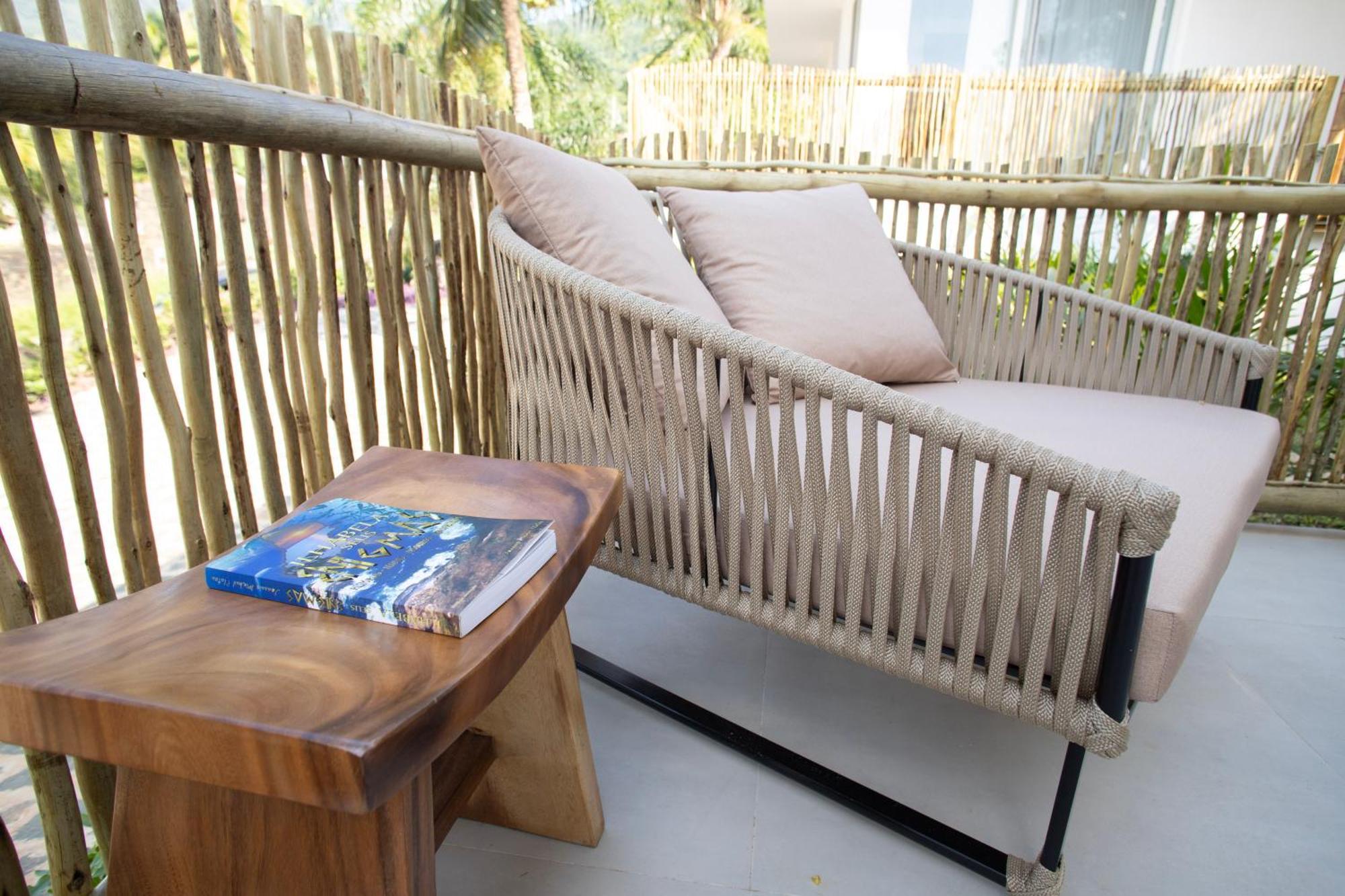 Kosere Exclusive Suites Ilhabela Eksteriør bilde