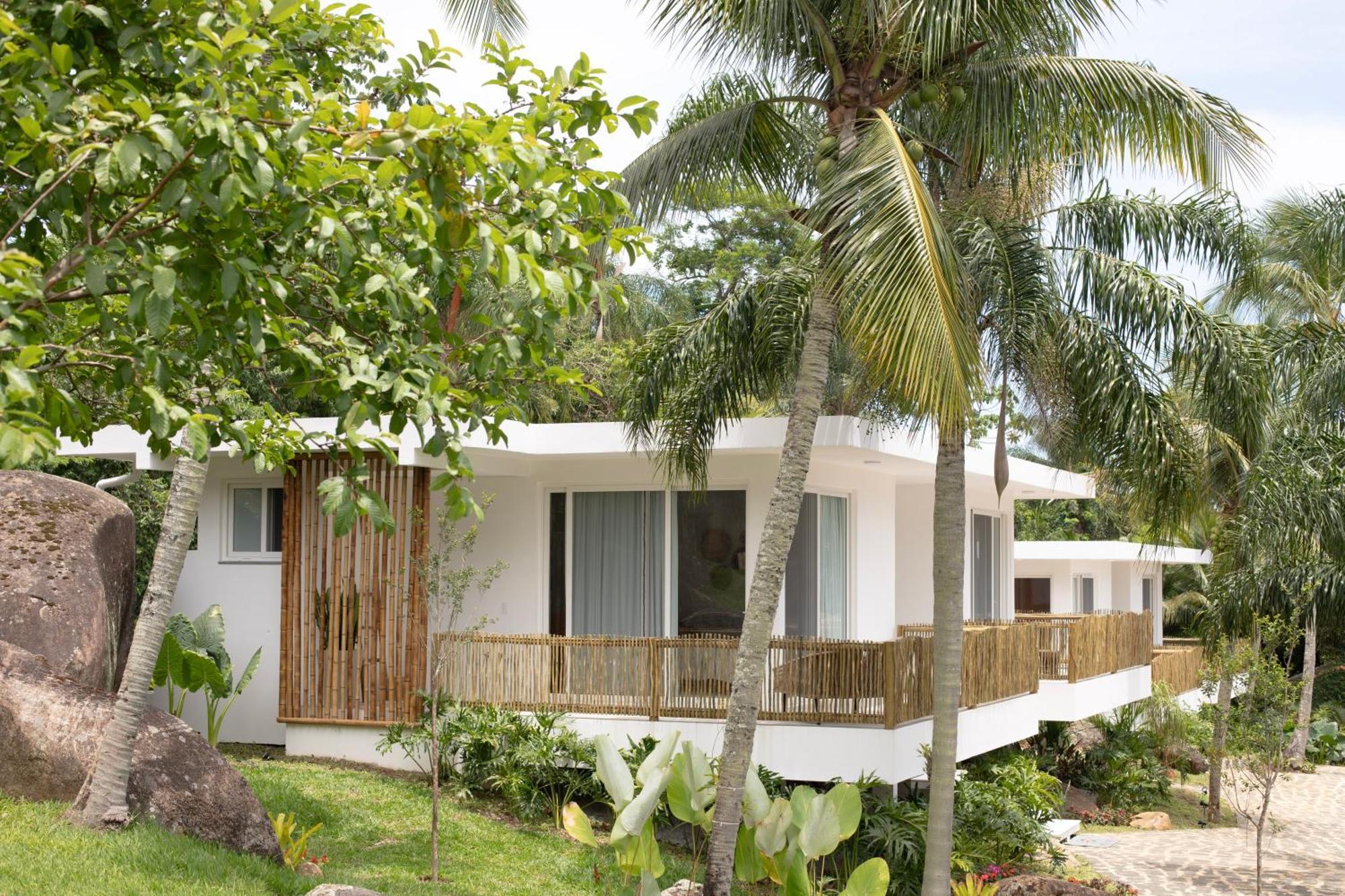 Kosere Exclusive Suites Ilhabela Eksteriør bilde