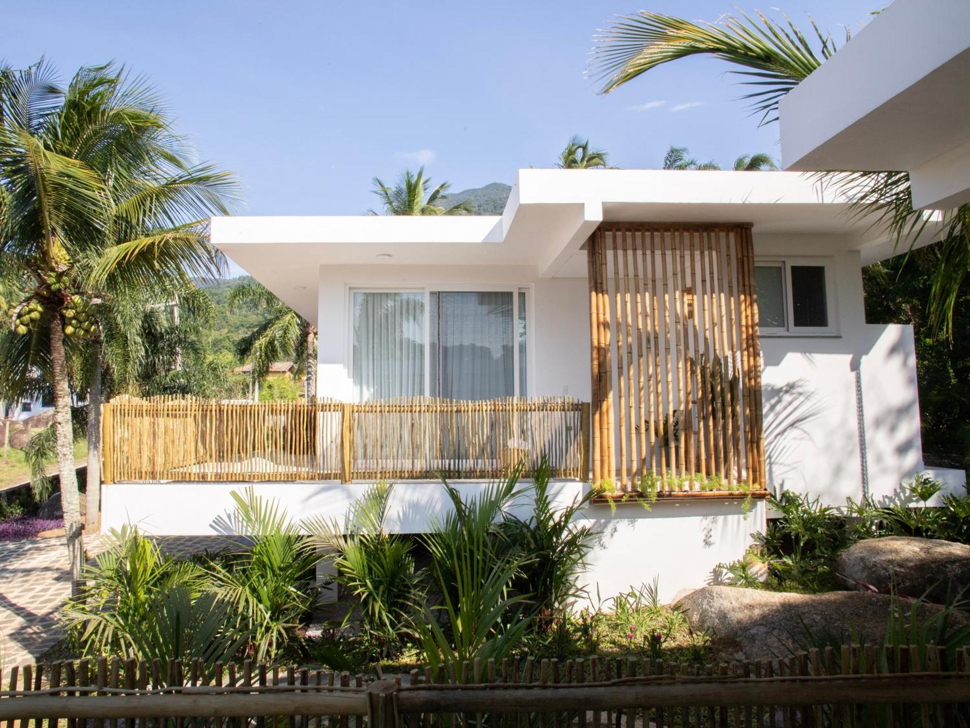 Kosere Exclusive Suites Ilhabela Eksteriør bilde