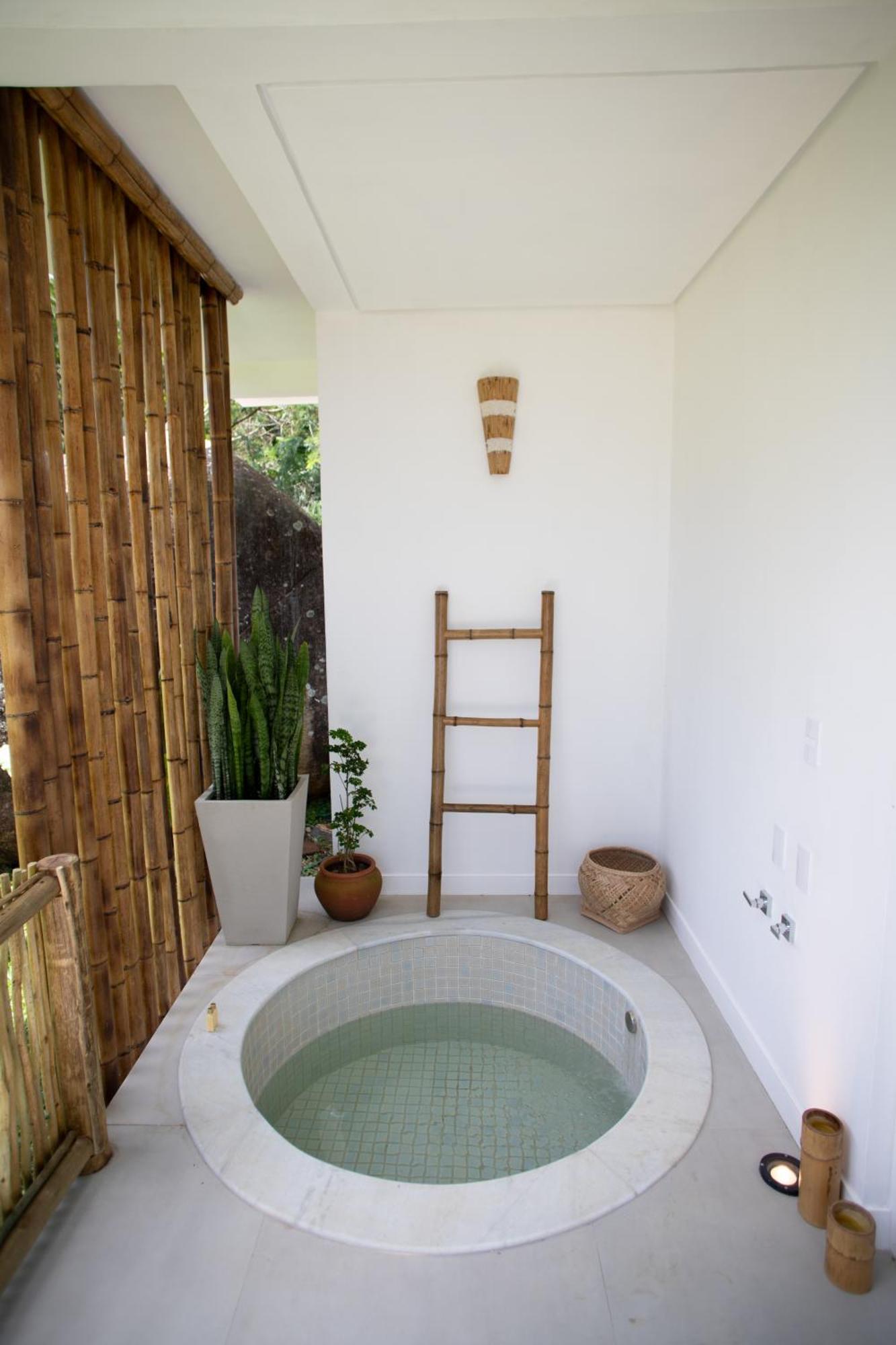 Kosere Exclusive Suites Ilhabela Eksteriør bilde