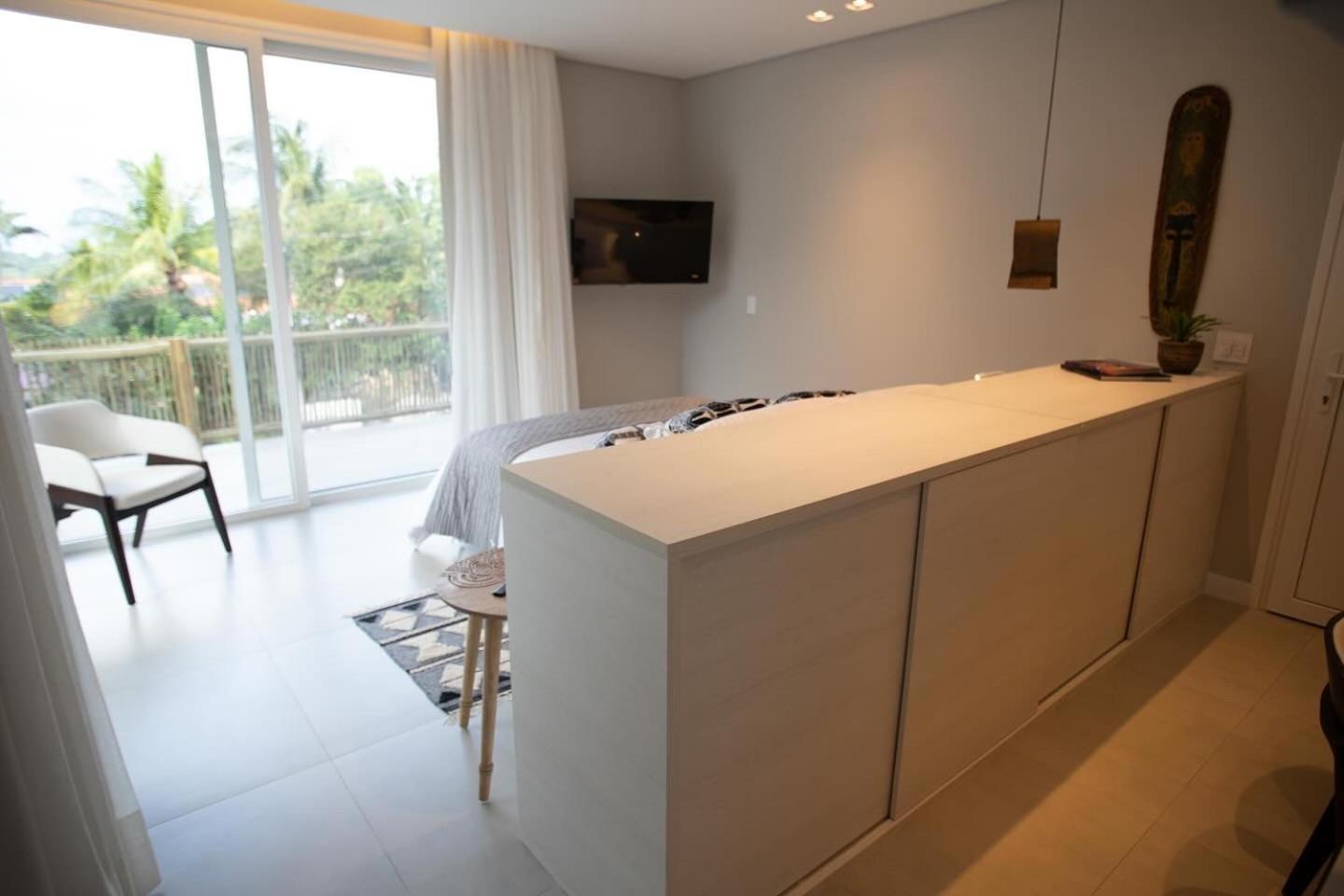 Kosere Exclusive Suites Ilhabela Eksteriør bilde