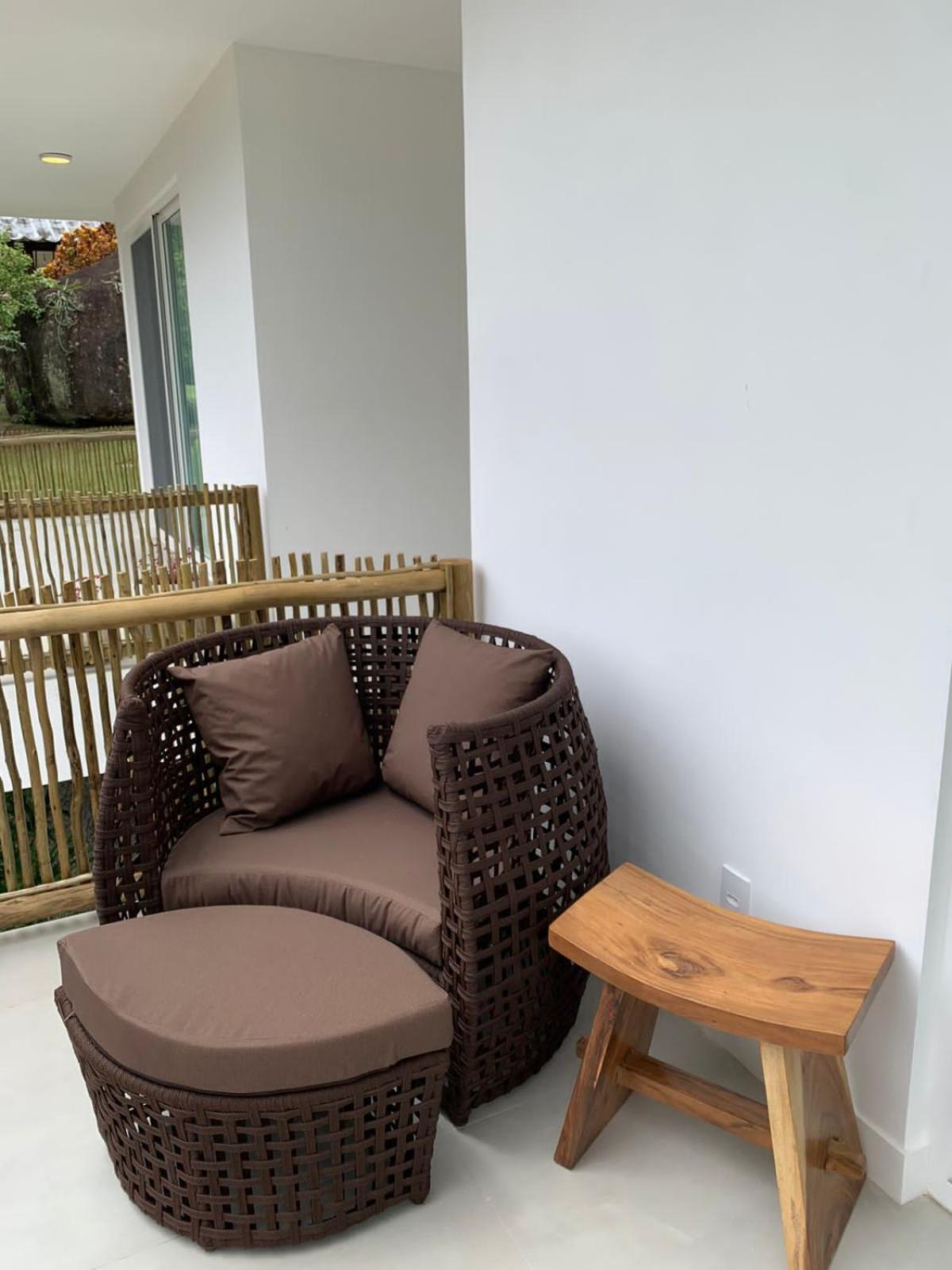 Kosere Exclusive Suites Ilhabela Eksteriør bilde