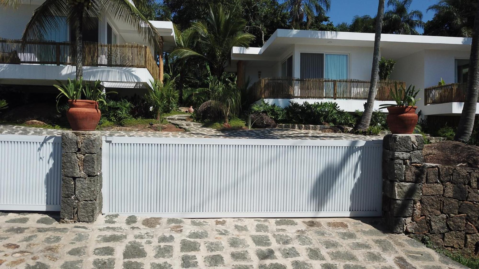 Kosere Exclusive Suites Ilhabela Eksteriør bilde