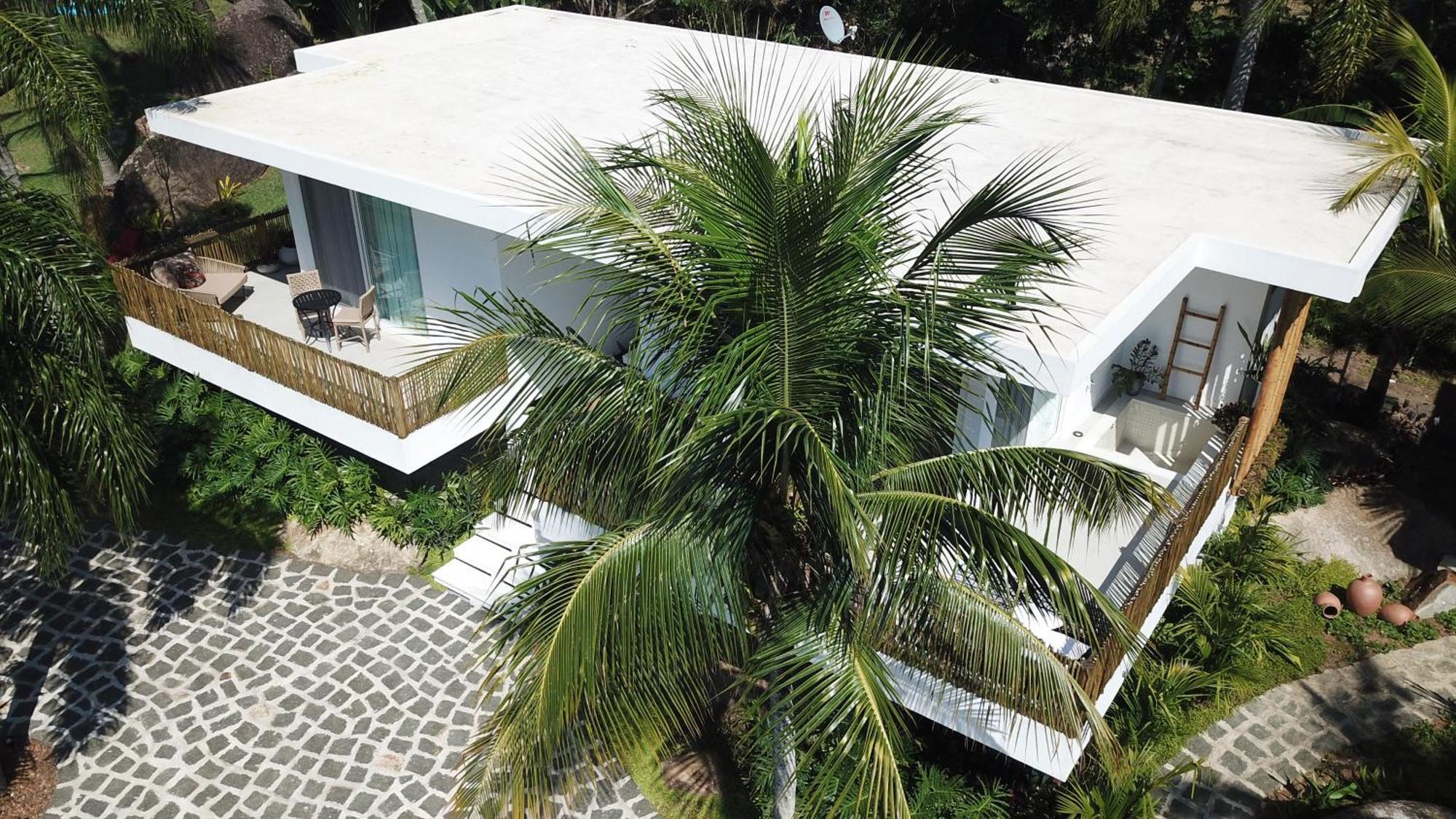 Kosere Exclusive Suites Ilhabela Eksteriør bilde