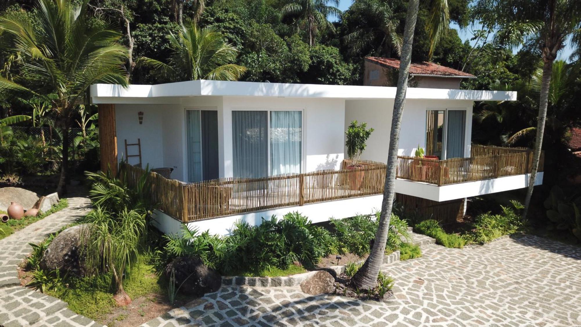 Kosere Exclusive Suites Ilhabela Eksteriør bilde