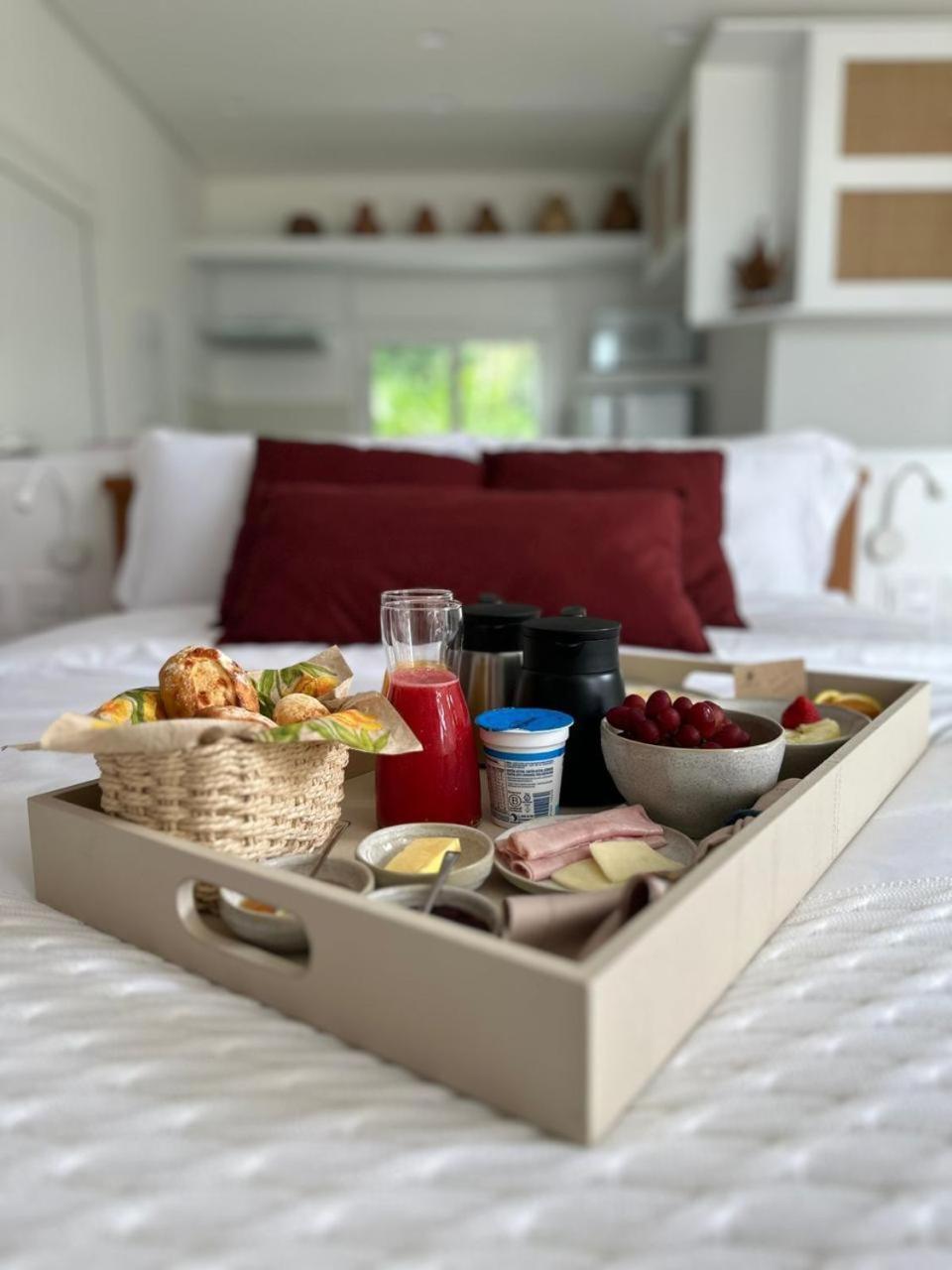 Kosere Exclusive Suites Ilhabela Eksteriør bilde