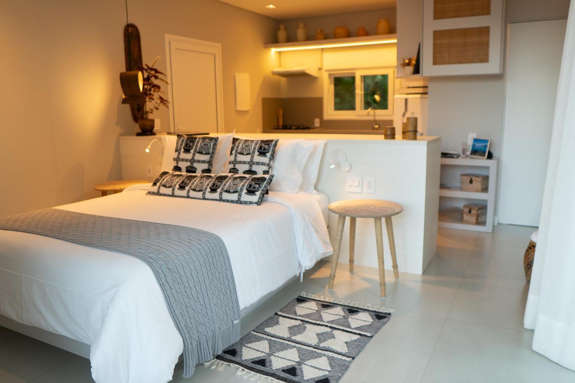Kosere Exclusive Suites Ilhabela Eksteriør bilde