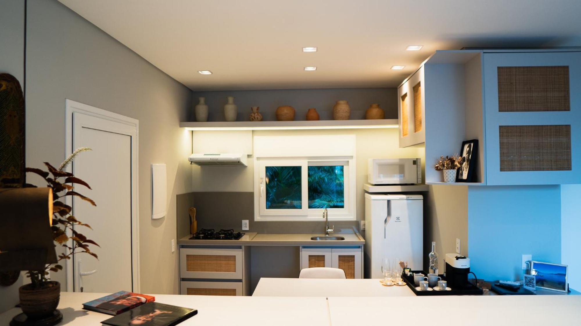 Kosere Exclusive Suites Ilhabela Eksteriør bilde