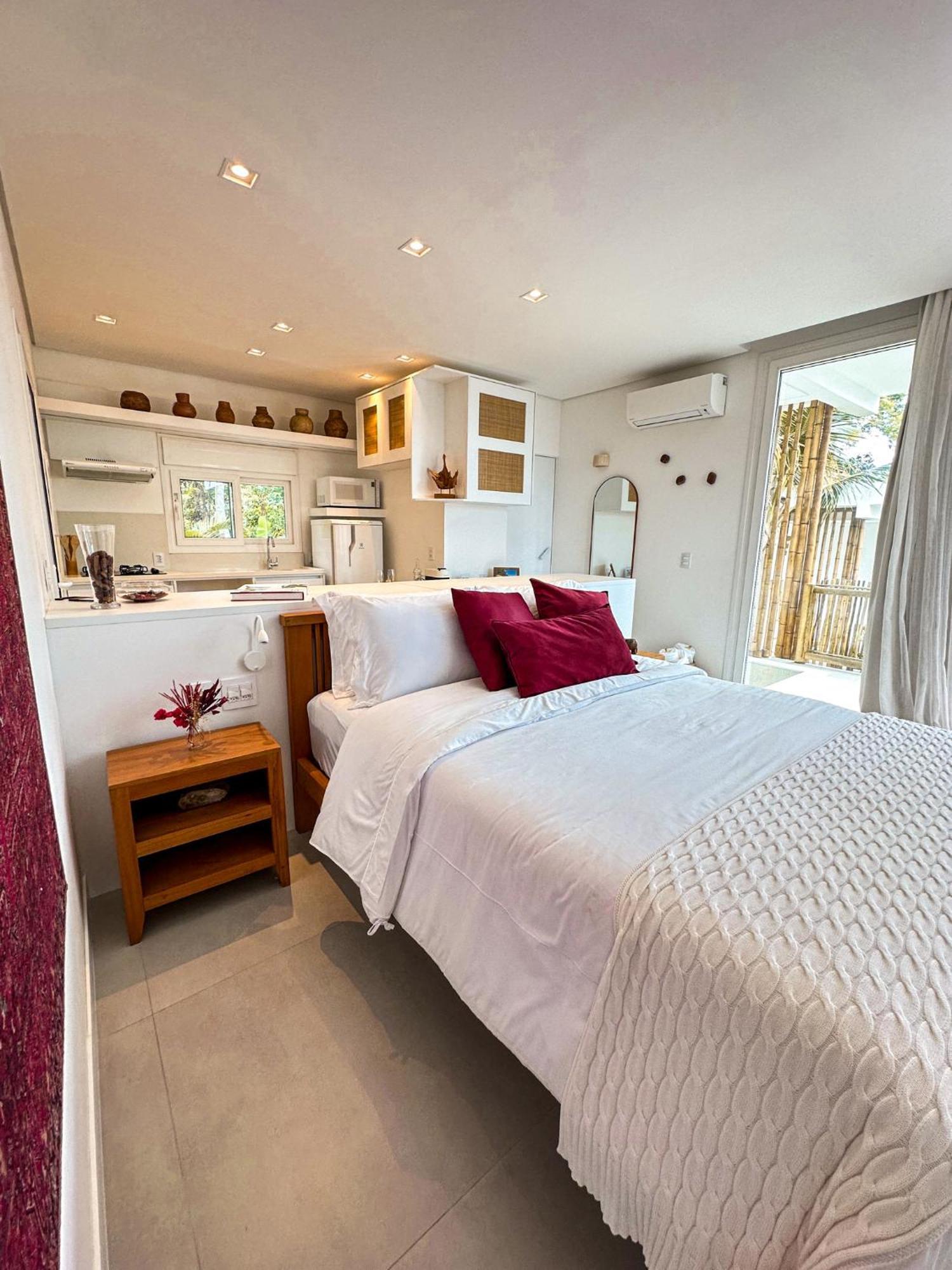 Kosere Exclusive Suites Ilhabela Eksteriør bilde