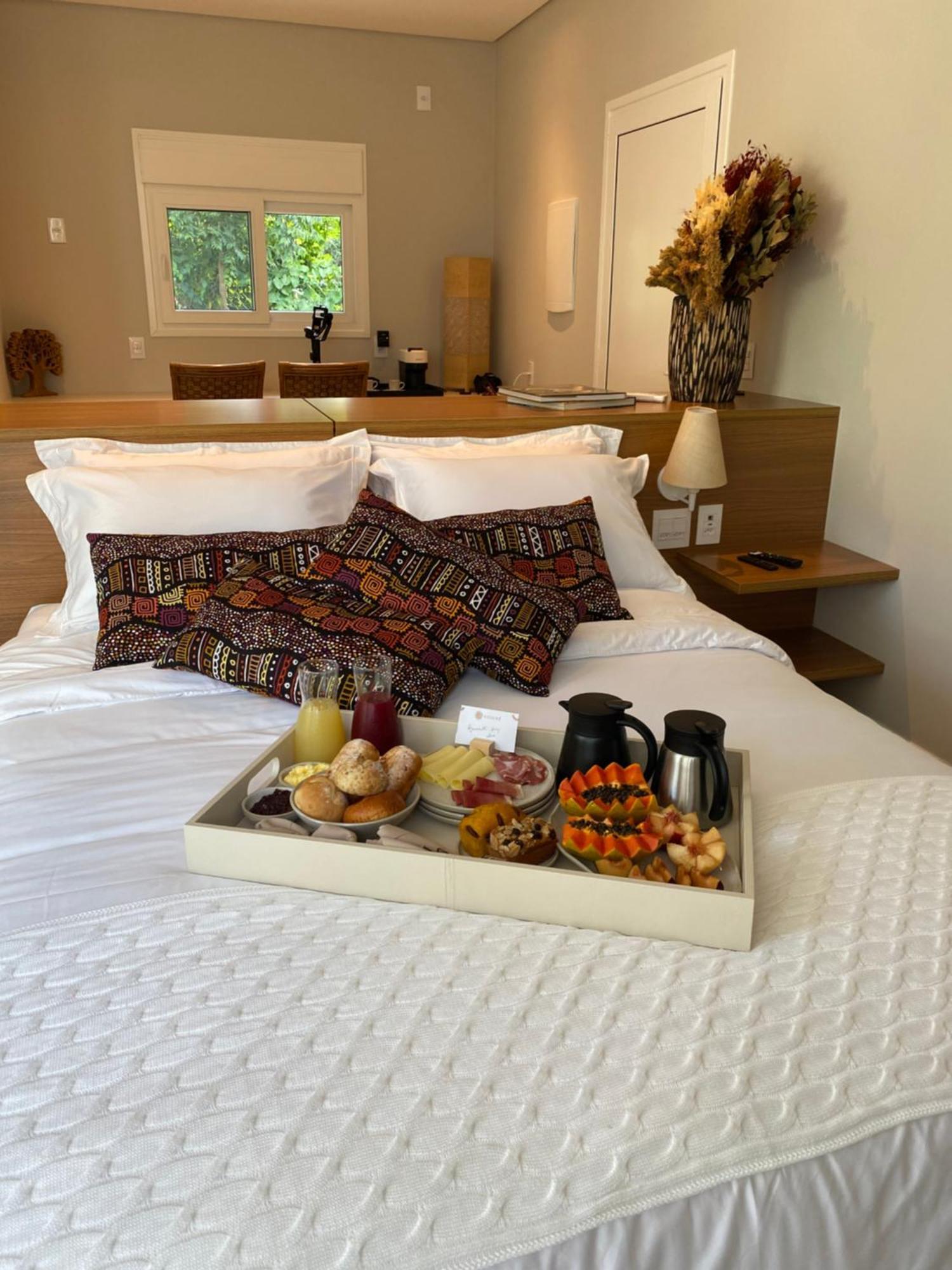 Kosere Exclusive Suites Ilhabela Eksteriør bilde