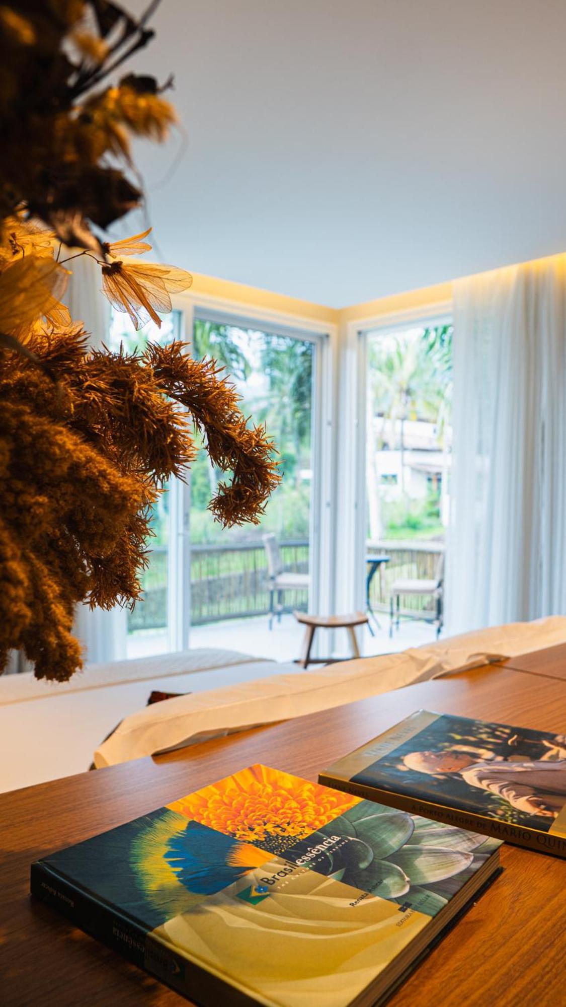Kosere Exclusive Suites Ilhabela Eksteriør bilde