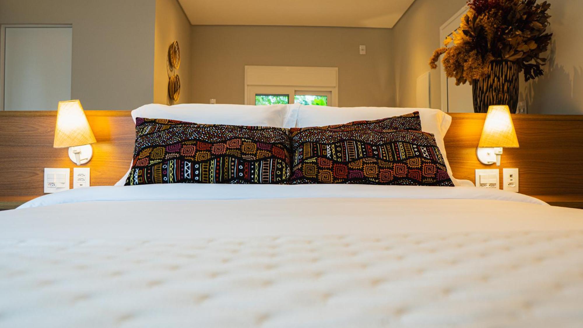 Kosere Exclusive Suites Ilhabela Eksteriør bilde