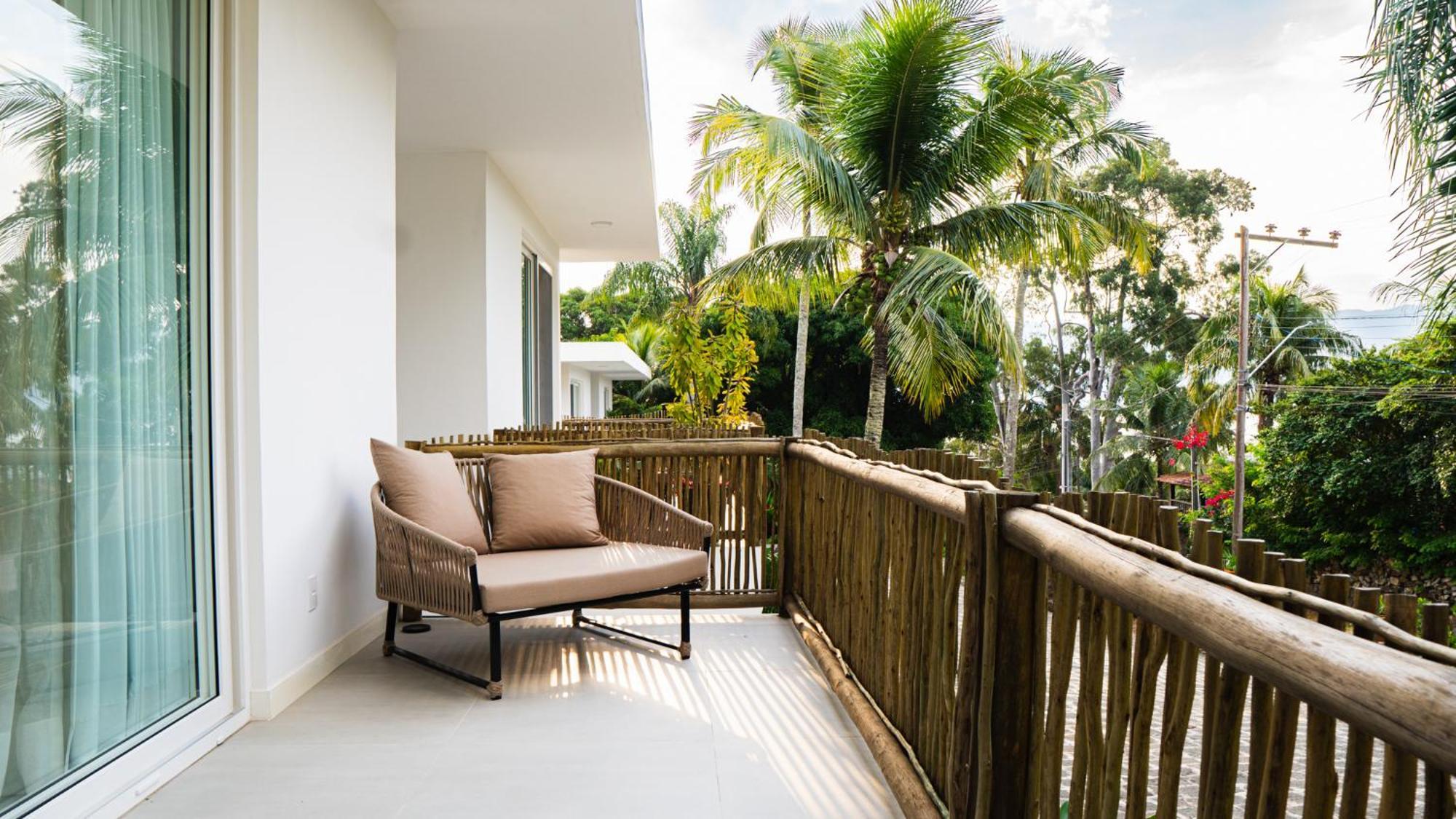 Kosere Exclusive Suites Ilhabela Eksteriør bilde
